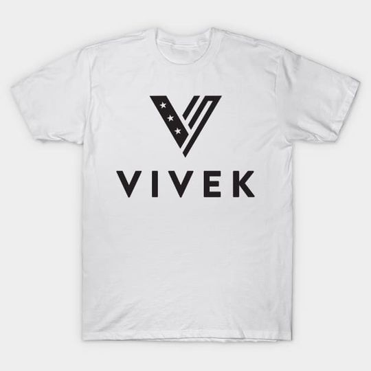 Discover Vivek 2024 - Vivek 2024 - T-Shirt
