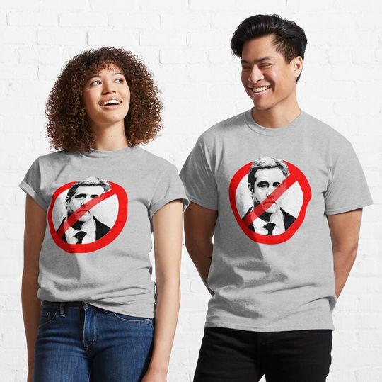 Discover ANTI-COHEN Classic T-Shirt