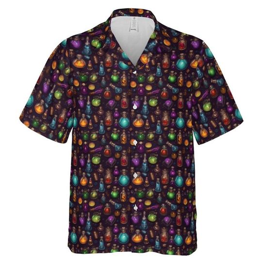 Discover Potions RPG DnD Game Shirt