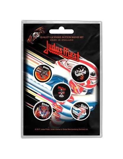 Discover JUDAS PRIEST Poster