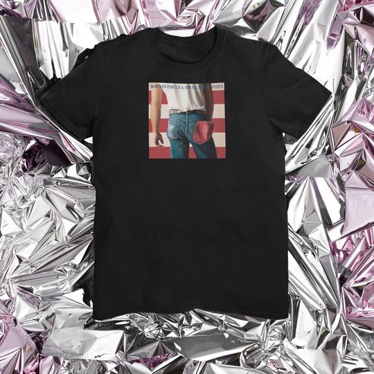Discover Bruce Springsteen Born in the USA Shirt - Bruce Springsteen