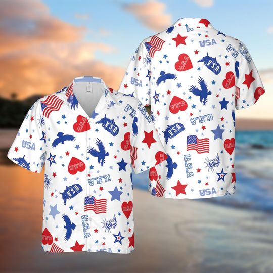 Discover Short Sleeve Hawaiian Shirt, Vintage Hawaiian Shirts
