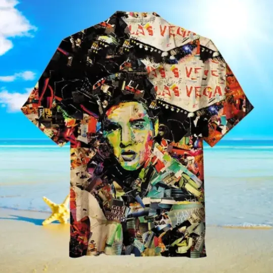 Discover Rock Band 02 - Unisex Hawaiian Shirt, Gift For Men and Women
