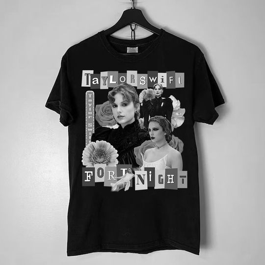 Discover The Tortured Poets T-Shirt