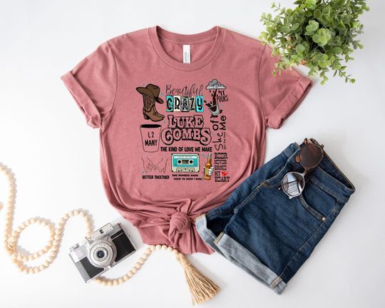 Discover Country Music Combs Shirt