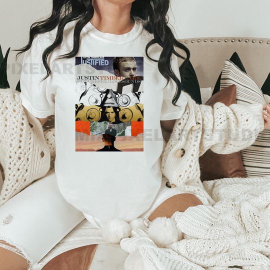 Discover Justin Timberlake Shirt, Justin Timberlake 2024 Concert Shirt