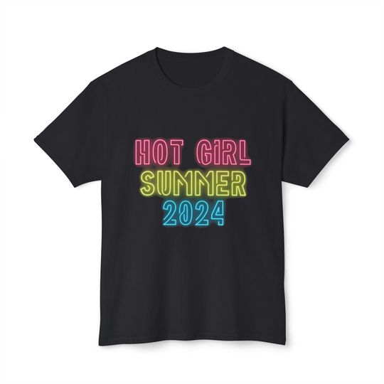 Discover Hot Girl Summer tee, funny tee, funnie summer tee