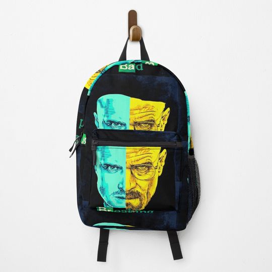 Discover Breaking Bad - Walt & Jesse Backpack