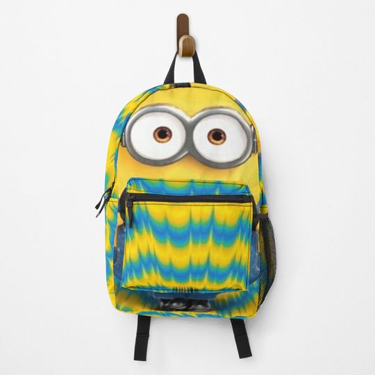 Discover Minions The Rise of Gru Backpack