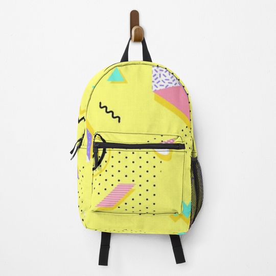 Discover Turtle Time, Graphic Art Trends with a Touch of TMNT Backpack