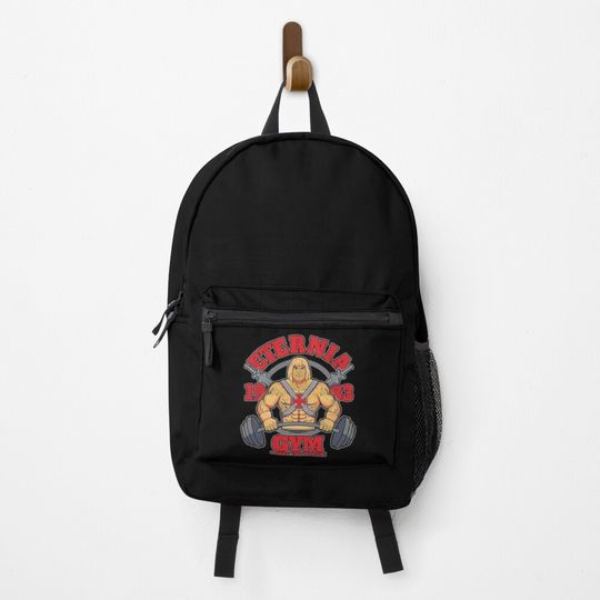 Discover He-Man Eternia Backpack