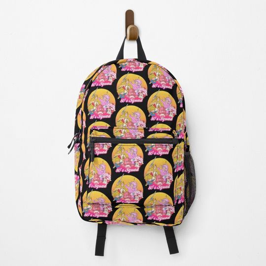 Discover 80s Squad Backpack