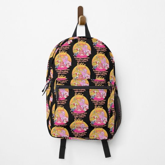 Discover Cartoons 80's  Backpack