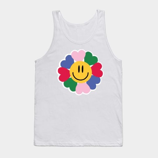 Discover Hello lovers flower - Niall Horan - Tank Top