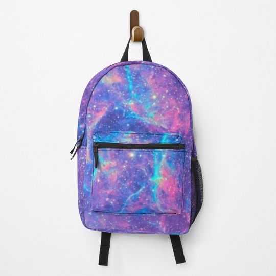 Discover Nebula Galaxies Space Backpack