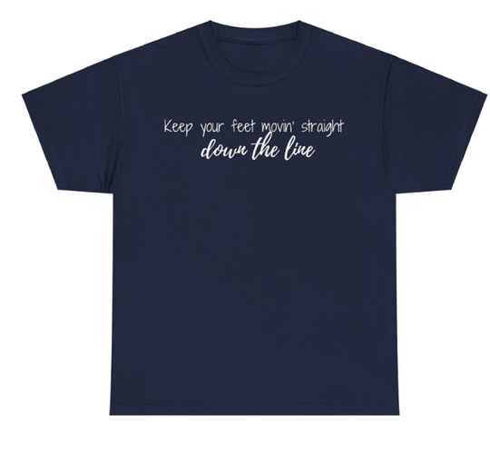 Discover Somewhere in the Middle- Cody Jinks T-Shirts