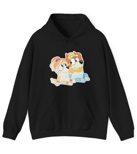 Discover Frisky and Rad Hoodie, Blueydad Hoodie