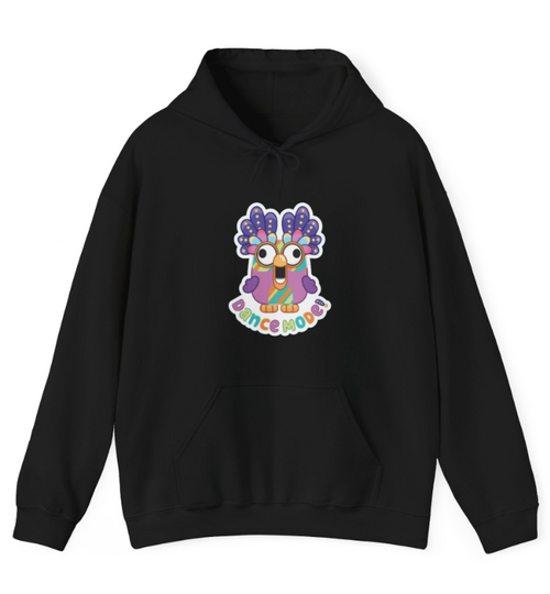 Discover Dance Mode Hoodie, BlueyDad Hoodie, Gifts for him
