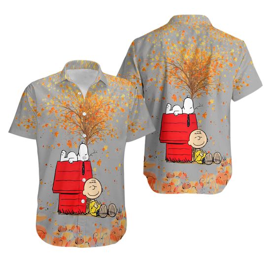 Discover Snoopy 5 Hawaiian Shirt Summer Aloha Shirt