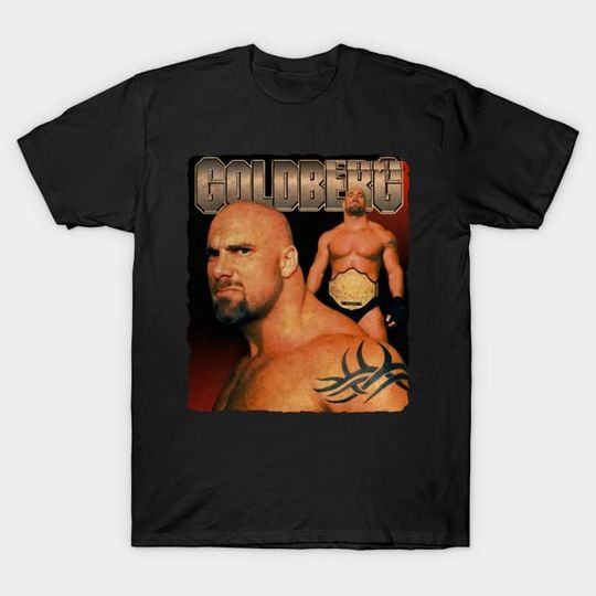 Discover Goldberg - Champ - Goldberg - T-Shirt