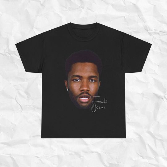 Discover Frank Ocean Album T-Shirt