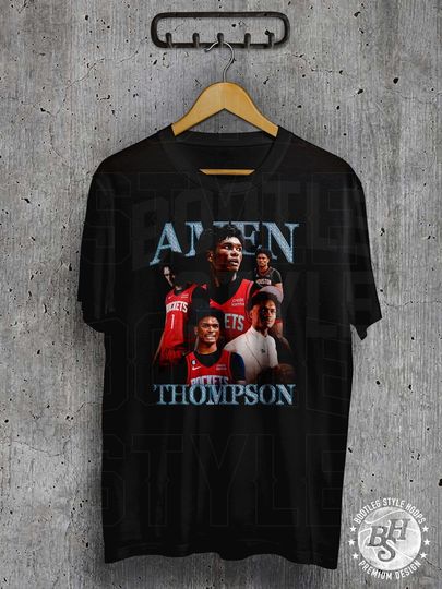 Discover Vintage basketball shirt
