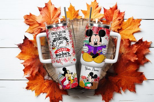 Discover Movie Characters 40oz Tumbler