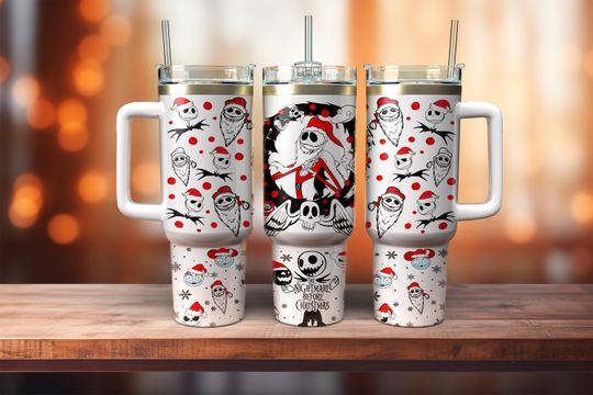 Discover Movie Characters 40oz Tumbler