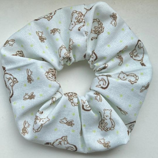 Discover Dinky Dots and Tiny Pooh Scrunchie