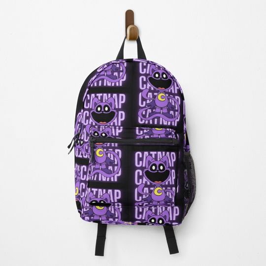 Discover Cat  Playtime Backpack