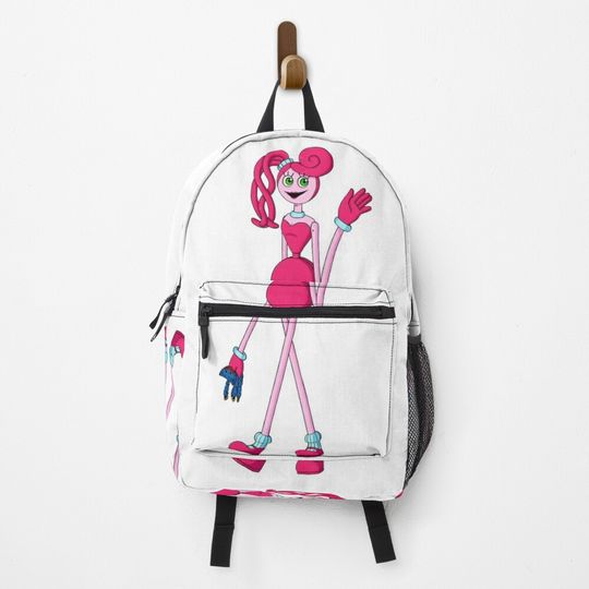 Discover Long poppy playtime Backpack