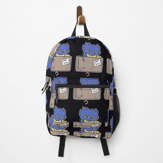 Discover Poppy playtime huggy wuggy Backpack