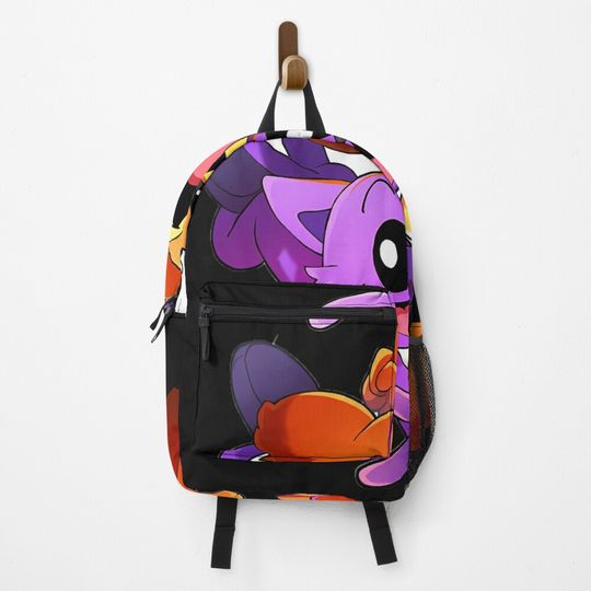 Discover Catnap And Dogday Backpack