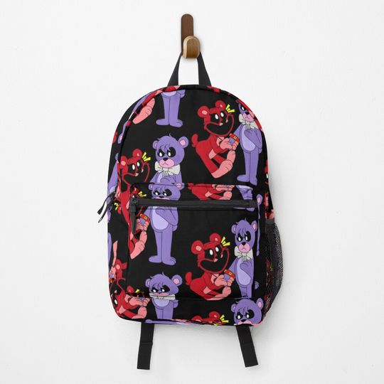Discover Cat Paly With Me Playtime Backpack