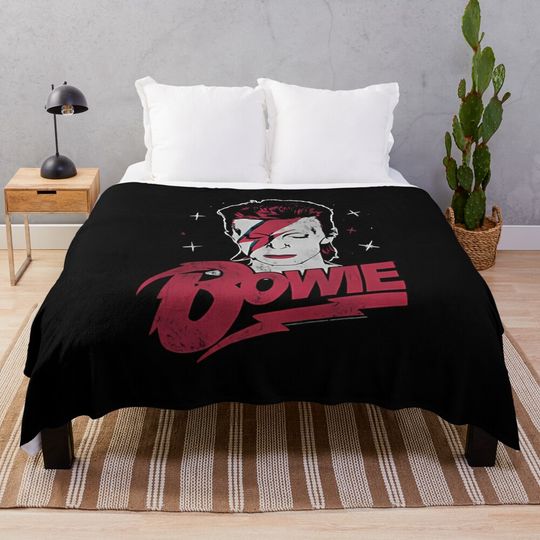 Discover Emotion Explosion Throw Blanket