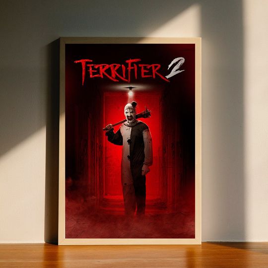 Discover Terrifier 2 Movie Poster