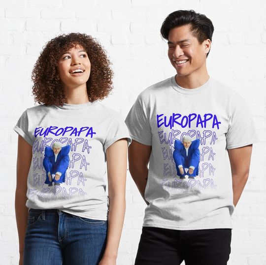 Discover Joost Klein Europapa Song Contest : Eurovision 2024  Classic T-Shirt
