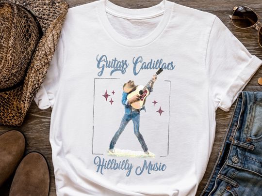 Discover Vintage Dwight Yoakam Tee Shirt, Country Music Tshirt