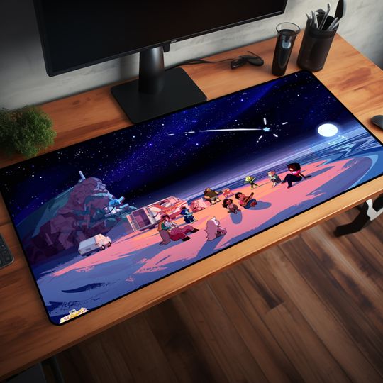 Discover Steven Universe Cartoon Desk Mats, Cartoon Movie Desk Mats
