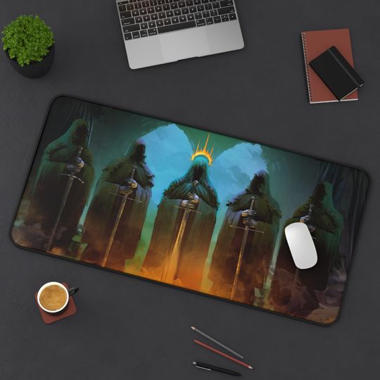 Discover Lord Of The Rings Mouse Pad, Movie Desk Pad, Gaming Desk Mat