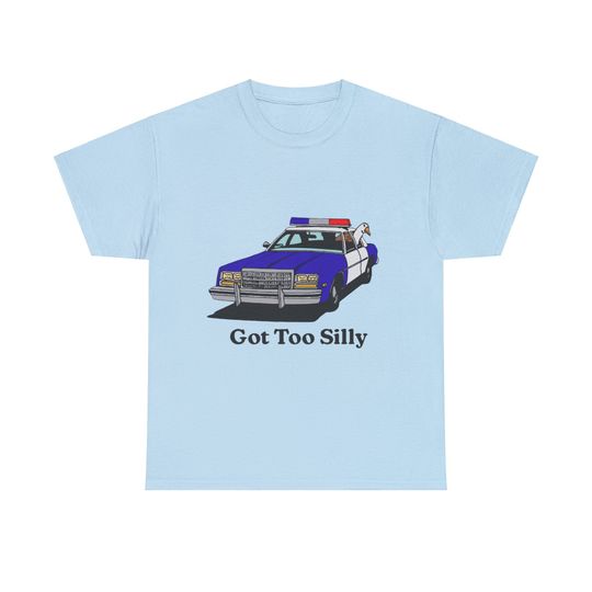 Discover Silly Goose Shirt Gift with Meme Design