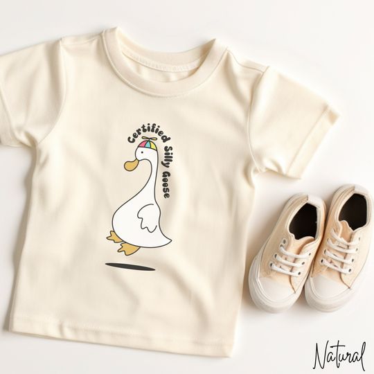Discover Certified Silly Goose Shirt, Funny Shirts, Silly Goose Tee
