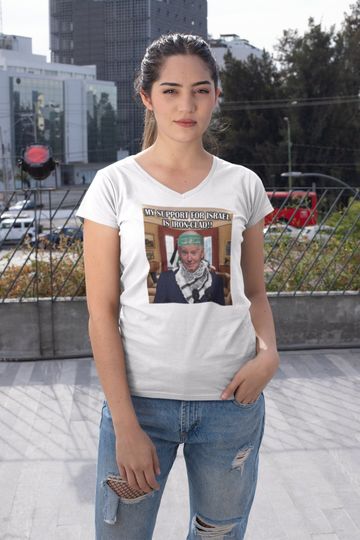 Discover I Support Israel Republican Gift, Funny T Shirt, Joke T Shirt