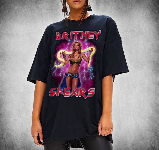Discover Britney Spears Shirt, Britney Spears Fan Shirt