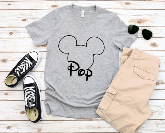 Discover Pop Shirt, Dad Shirt, Dad  giftShirt, Pop Shirt, Father Day T Shirt