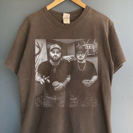Discover Hardyy 2024 Music T-Shirt