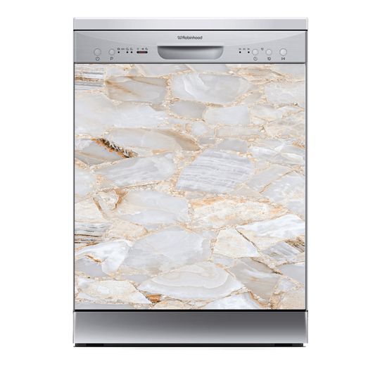 Discover Dishwasher Cover Kitchen Decoration Decals Appliances Stickers