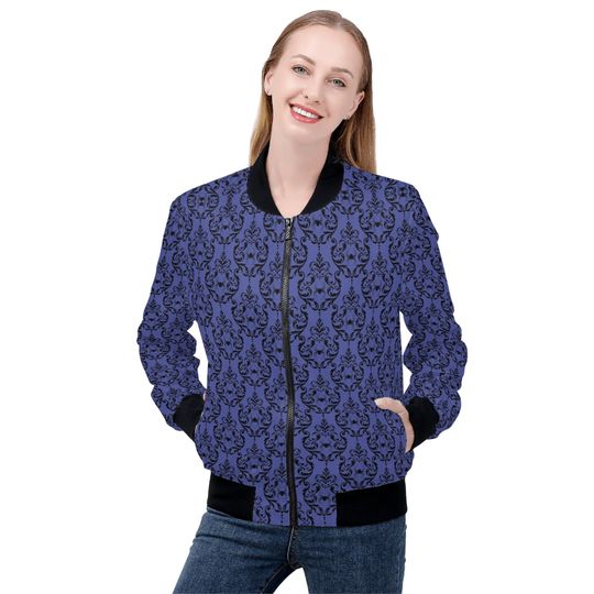 Discover Women's Bomber Jacket