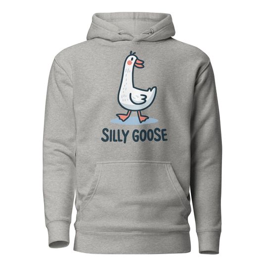 Discover Silly Goose Hoodie