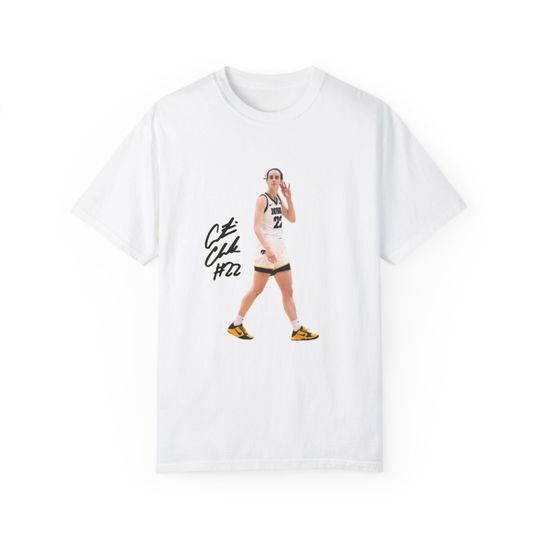 Discover Caitlin Clark Signature Shirt, Score Big with the Exclusive Caitlin Clark Shirt: